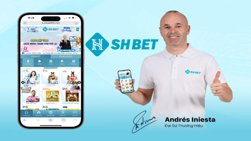 tải app shbet android & ios