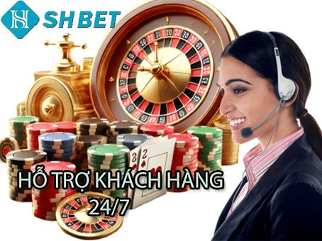 liên hệ hỗ trợ shbet 24/7