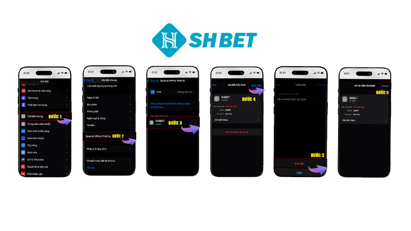 tải app ios shbet 2025