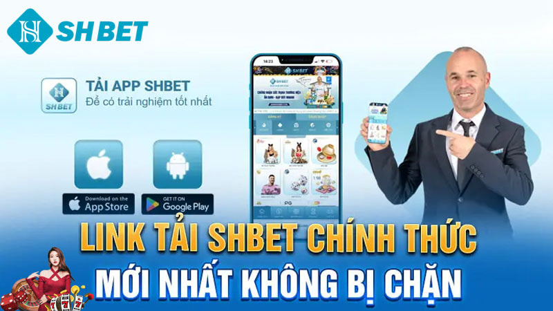 tải app shbet 2025